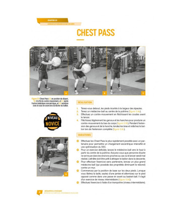 Développer la puissance - 4TRAINER Editions