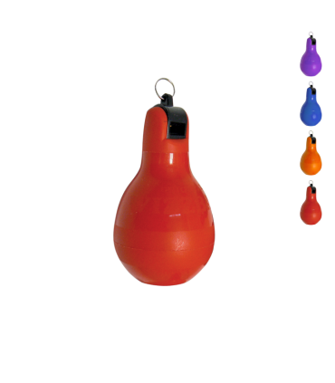 Sifflet Poire Violet - Wizzball