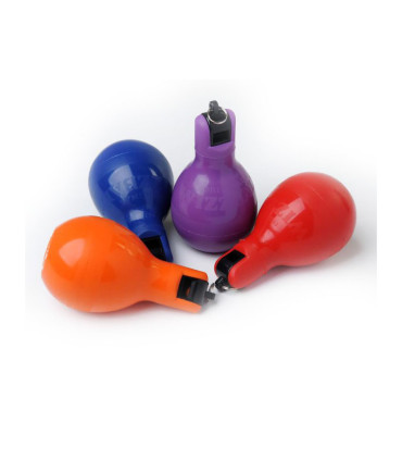 Sifflet Poire Orange - Wizzball