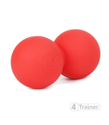 Double Balle de massage Lacrosse 4Trainer