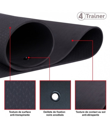 Tapis de Sol - 4TRAINER