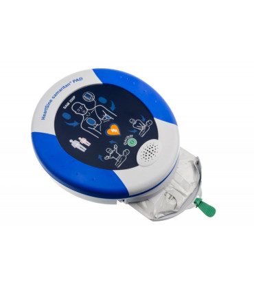 Défibrillateur Heartsine Samaritan 350P semi-automatique