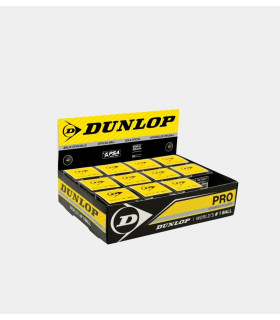 Boîtes de balles DUNLOP Pro