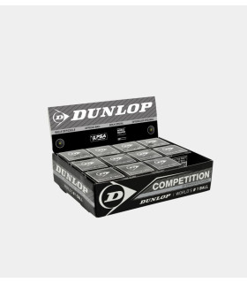 Boîtes de balles DUNLOP Compet