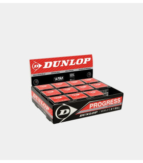 Boîtes de balles DUNLOP Progress