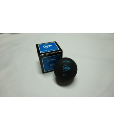 Boîtes de balles DUNLOP Intro