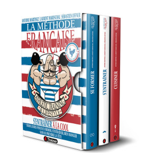 La Méthode française - Coffret 3 tomes - 4TRAINER Editions
