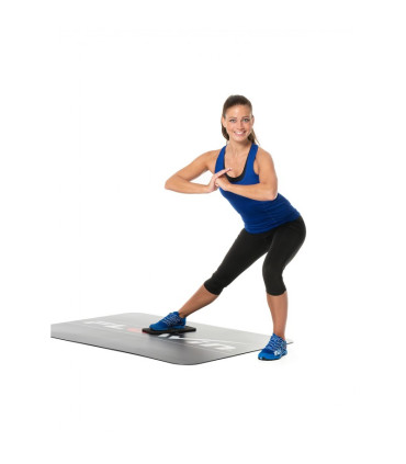 FLOWIN® PRO - TAPIS DE GLISSE - NOIR