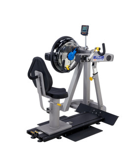 E850 Club UBE - Ergomètre à Bras à résistance à eau