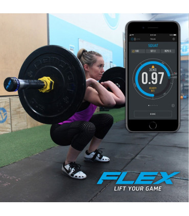 GYMAWARE FLEX STRONGER
