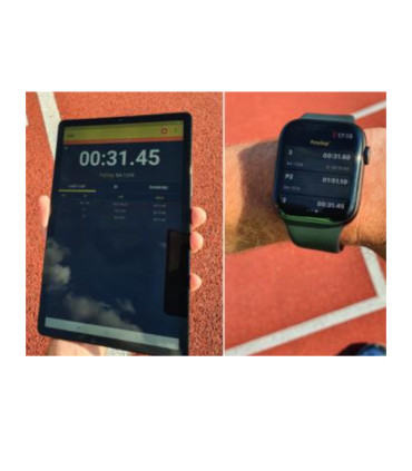 TX TOUCH PRO - FREELAP® - Athlétisme : Balise de Départ Connectée