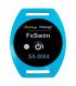 FX SWIM - FREELAP® - Natation : Transpondeur Bluetooth®