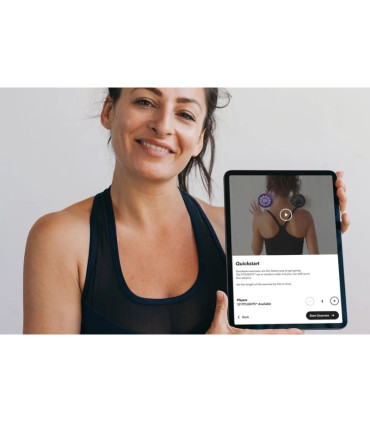 FITLIGHT® 2021 - L'Entraînement Lumineux Sans Fil - Modèle CO4CH - 6 LED