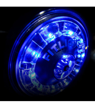 FITLIGHT® 2021 - L'Entraînement Lumineux Sans Fil - Modèle CO4CH - 8 LED