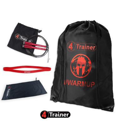 PACK WARMUP - Spartan Race x 4Trainer