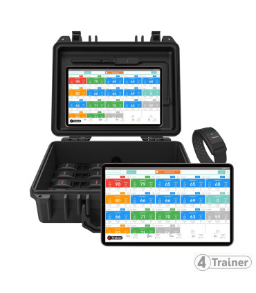 CARDIO TEAM - 10 Athlètes - 4TRAINER