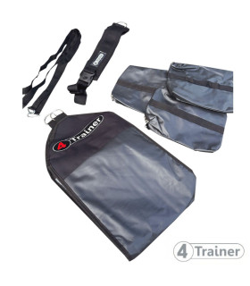 Traineau de Puissance Souple - 4TRAINER