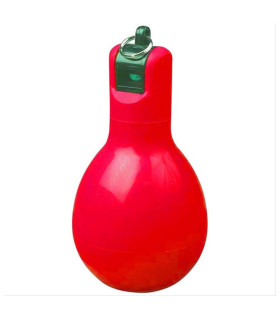 Sifflet Poire Rouge - Wizzball