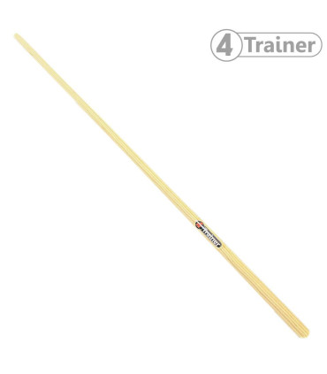 Barre Technique Haltéro en Bois - à l'unité - 4TRAINER