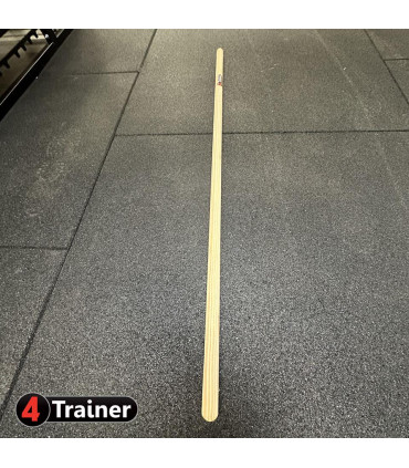 Barre Technique Haltéro en Bois - à l'unité - 4TRAINER