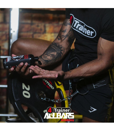 MAGNÉSIE LIQUIDE - Bouteille 500 ml - 4TRAINER x ALLBARS