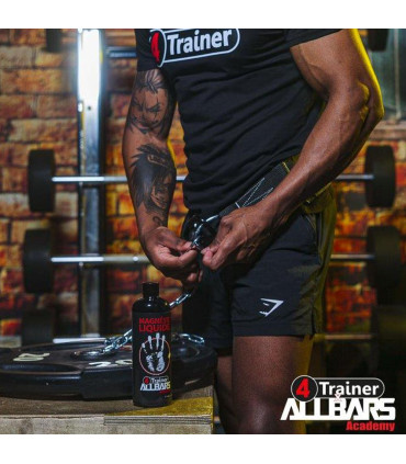 MAGNÉSIE LIQUIDE - Flacon 250 ml - 4TRAINER x ALLBARS