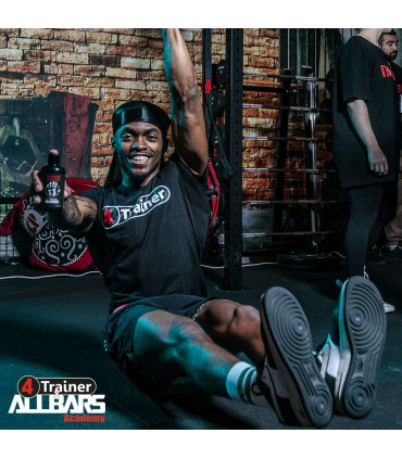 MAGNÉSIE LIQUIDE - Flacon 250 ml - 4TRAINER x ALLBARS