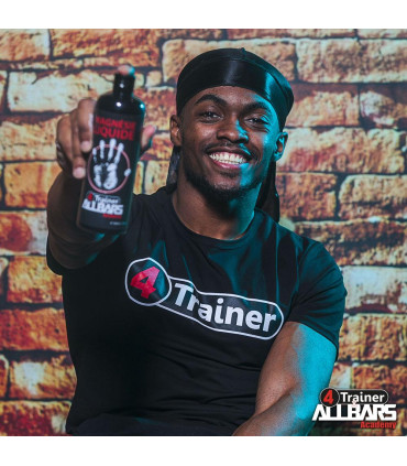 MAGNÉSIE LIQUIDE - Flacon 250 ml - 4TRAINER x ALLBARS