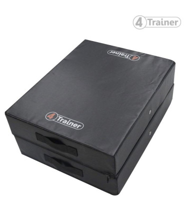 CRASH MAT - Tapis Amortissant pour Haltérophilie - 4TRAINER