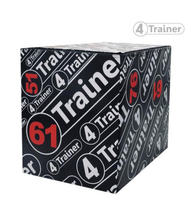 PLYOBOX Souple - 4TRAINER