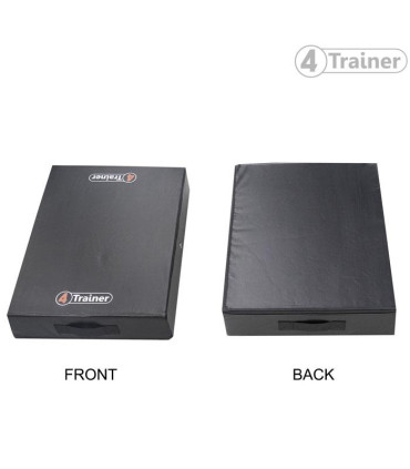 CRASH MAT - Tapis Amortissant pour Haltérophilie - 4TRAINER