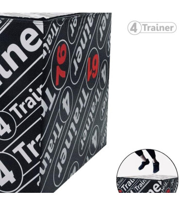 PLYOBOX Souple - 4TRAINER