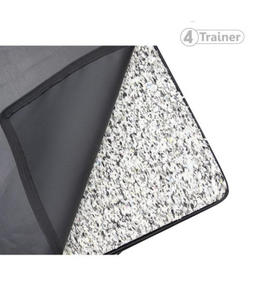 CRASH MAT - Tapis Amortissant pour Haltérophilie - 4TRAINER