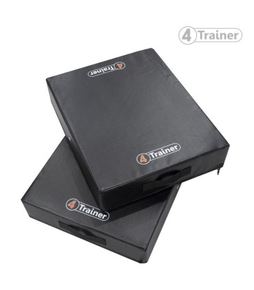 CRASH MAT - Tapis Amortissant pour Haltérophilie - 4TRAINER