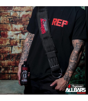 CEINTURE LESTÉE 4TRAINER - Dip Belt - STREET WORKOUT