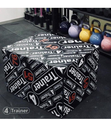 PLYOBOX Souple - 4TRAINER