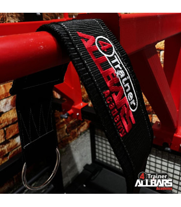 CEINTURE LESTÉE 4TRAINER - Dip Belt - STREET WORKOUT