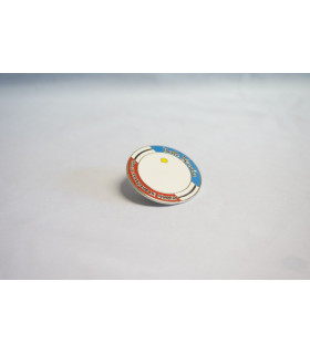 Médaille Balle Blanche Mini Squash Ecole Française de Squash