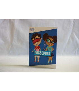 Passeports Ecole de Squash Français