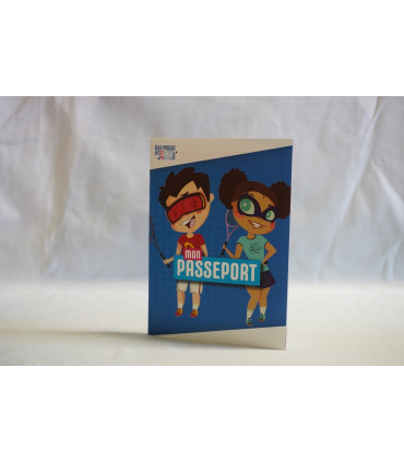 Passeports Ecole de Squash Français