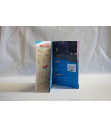 Passeports Ecole de Squash Français