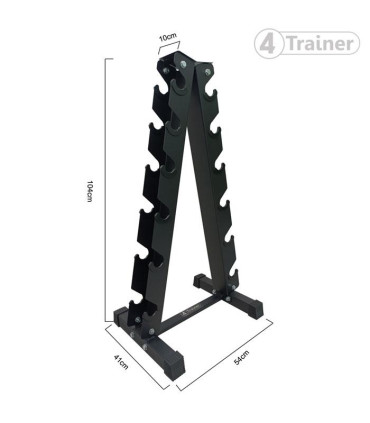 Rack de Rangement pour Haltères - 4TRAINER