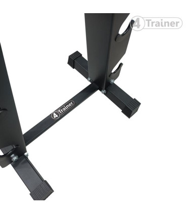 Rack de Rangement pour Haltères - 4TRAINER