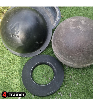 SOCLE POUR MOULE D'ATLAS - 4Trainer