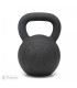 Kettlebell 48KG - BL4CK IRON - 4TRAINER