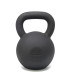 Kettlebell 48KG - BL4CK IRON - 4TRAINER