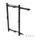 RACK À SQUAT - Mural et Pliable - 4TRAINER