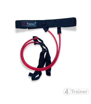 POWER SAUT - Élastique Pro Jump - 4TRAINER