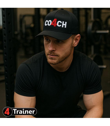 Casquette CO4CH - 4TRAINER