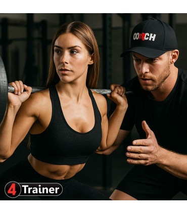 Casquette CO4CH - 4TRAINER